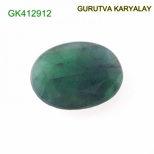 Ratti-6.18 (5.60 CT) Natural Green Emerald
